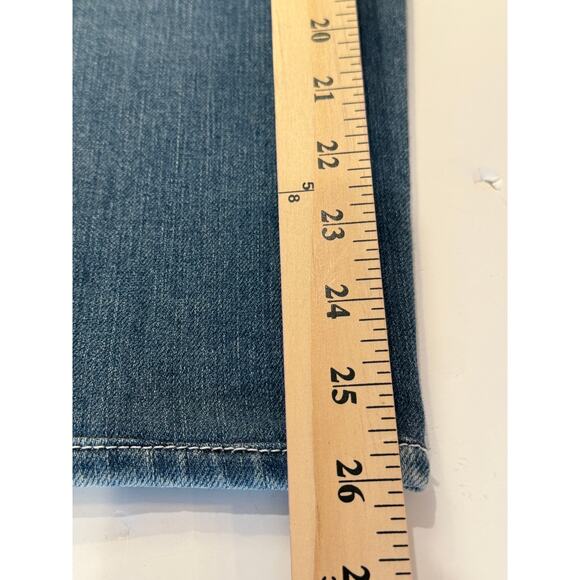 AG Tellis Modern Slim Jeans 30x26 Denim 360 Stretch Blue Wash Japan Fabric Men’s - Picture 9 of 10